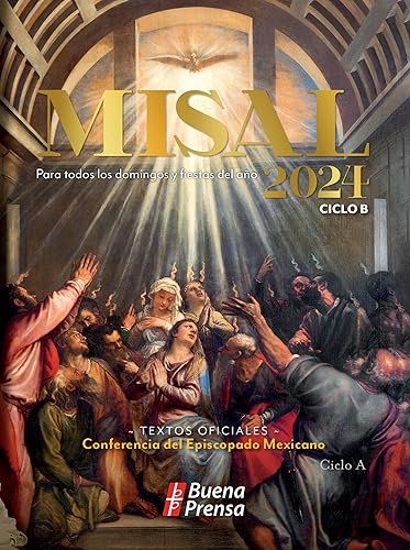 Misal 2024: Ciclo B (Spanish Edition)