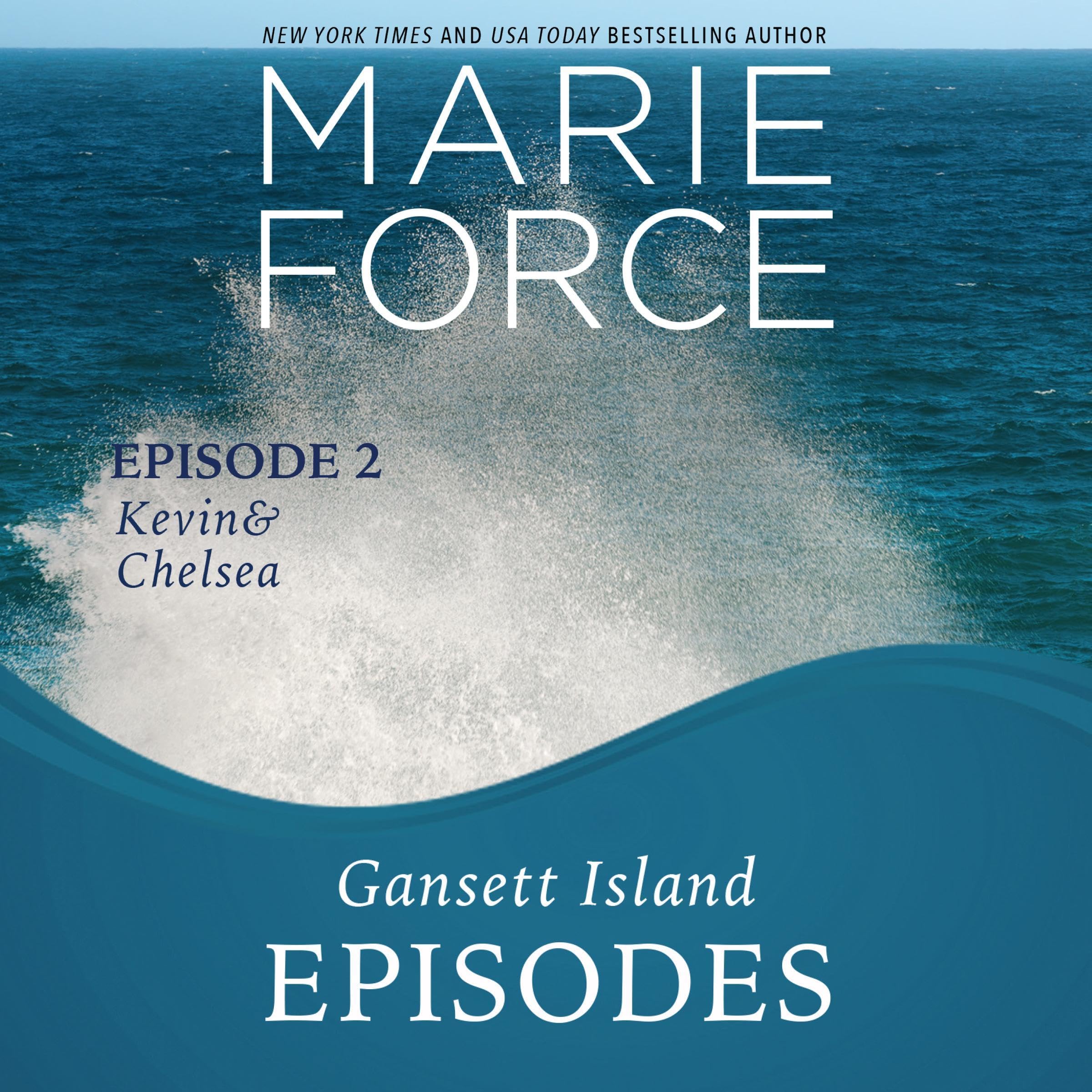 Cover art for Gansett Island Episode 2: Kevin & Chelsea
