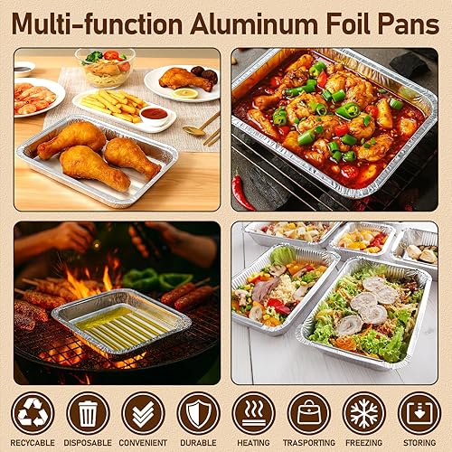 Vista 31 de Uniflasy 7515 Soporte para bandeja de recogida de parrilla, bandeja de goteo, repuestos de bandeja de recogida de grasa para Weber Genesis