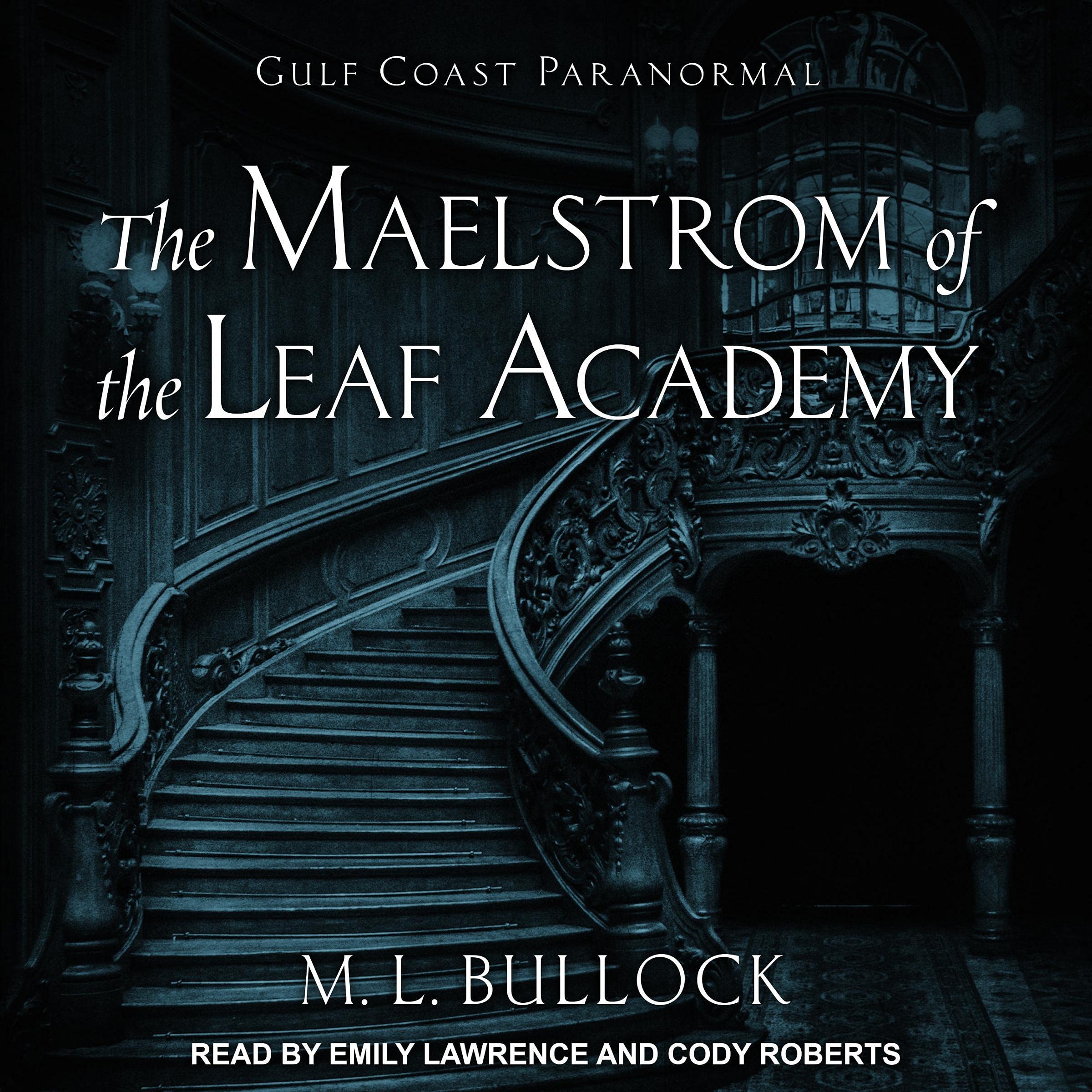 Cover art for The Maelstrom of the Leaf Academy
