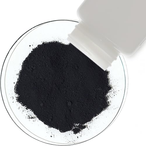 Miniatura 4 de Disulfuro de molibdeno MoS2 99% grado AR polvo 6 onzas en una botella ahorradora de espacio