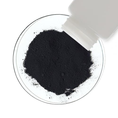 Miniatura 4 de Disulfuro de molibdeno [MoS2] 99% grado AR polvo 0.49 oz en una botella ahorradora de espacio