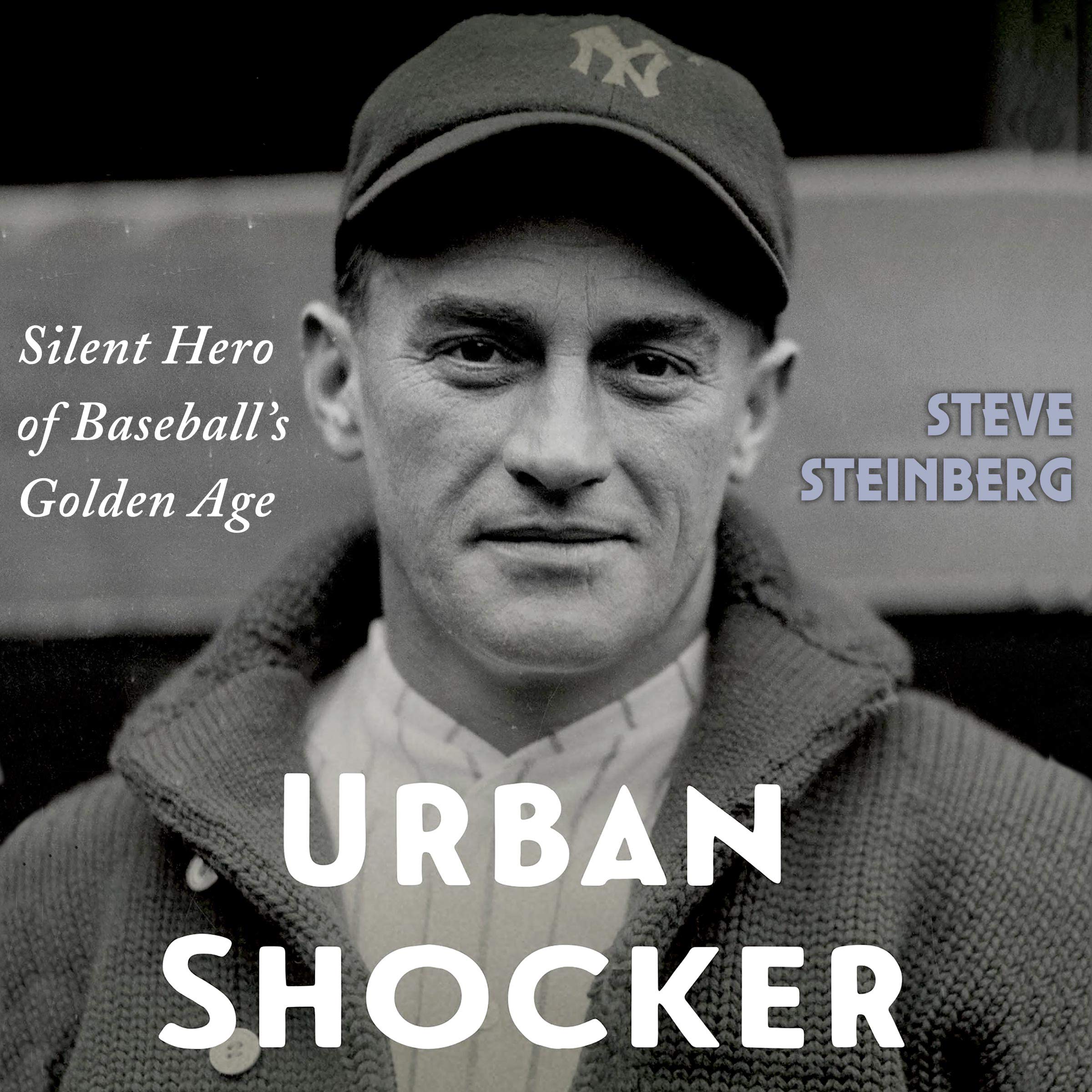 Cover art for Urban Shocker: Silent Hero of Baseball’s Golden Age