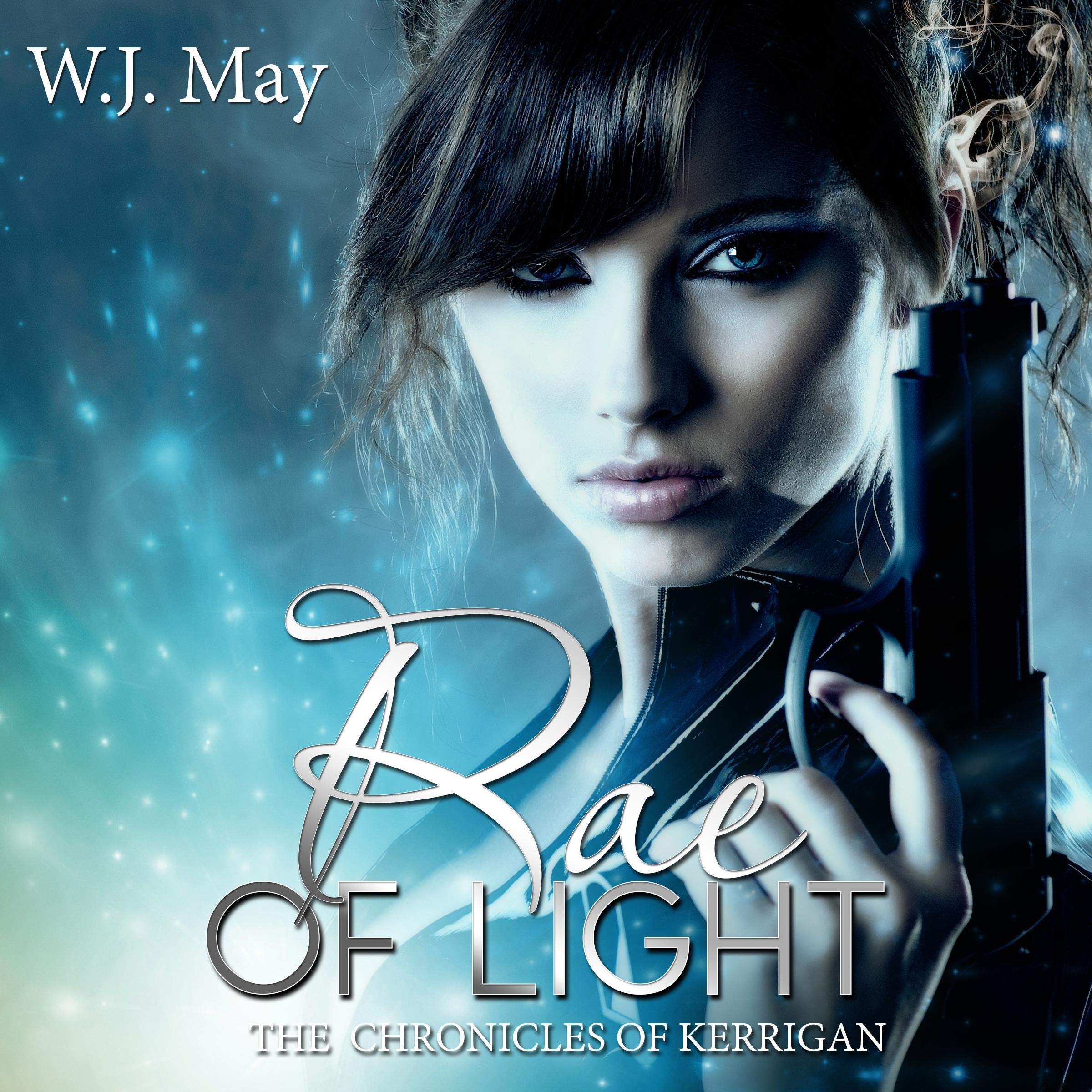 Cover art for Rae of Light
