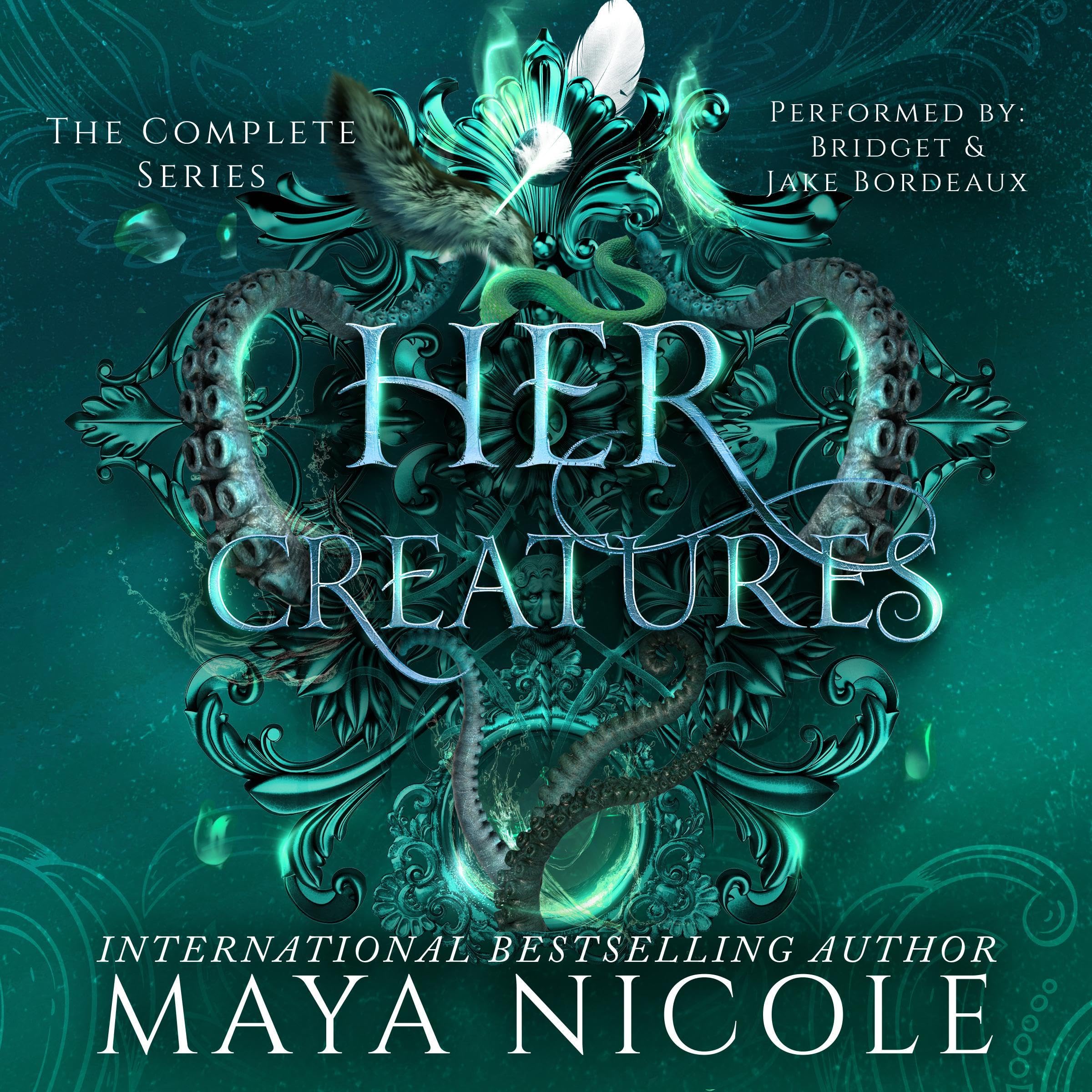 Cover art for Her Creatures: The Complete Series