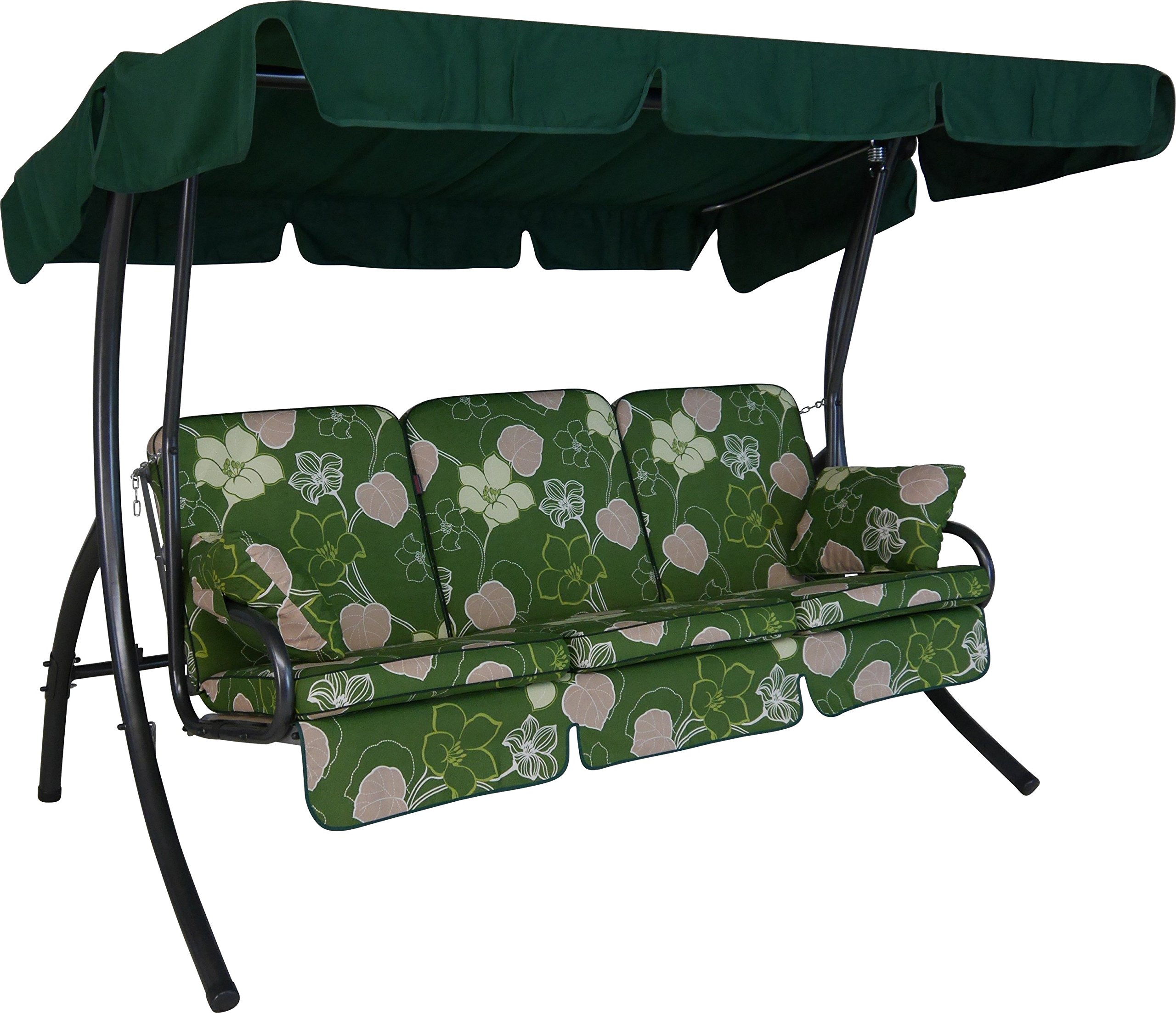 Angerer Comfort Dondolo 3 posti Design Meran.