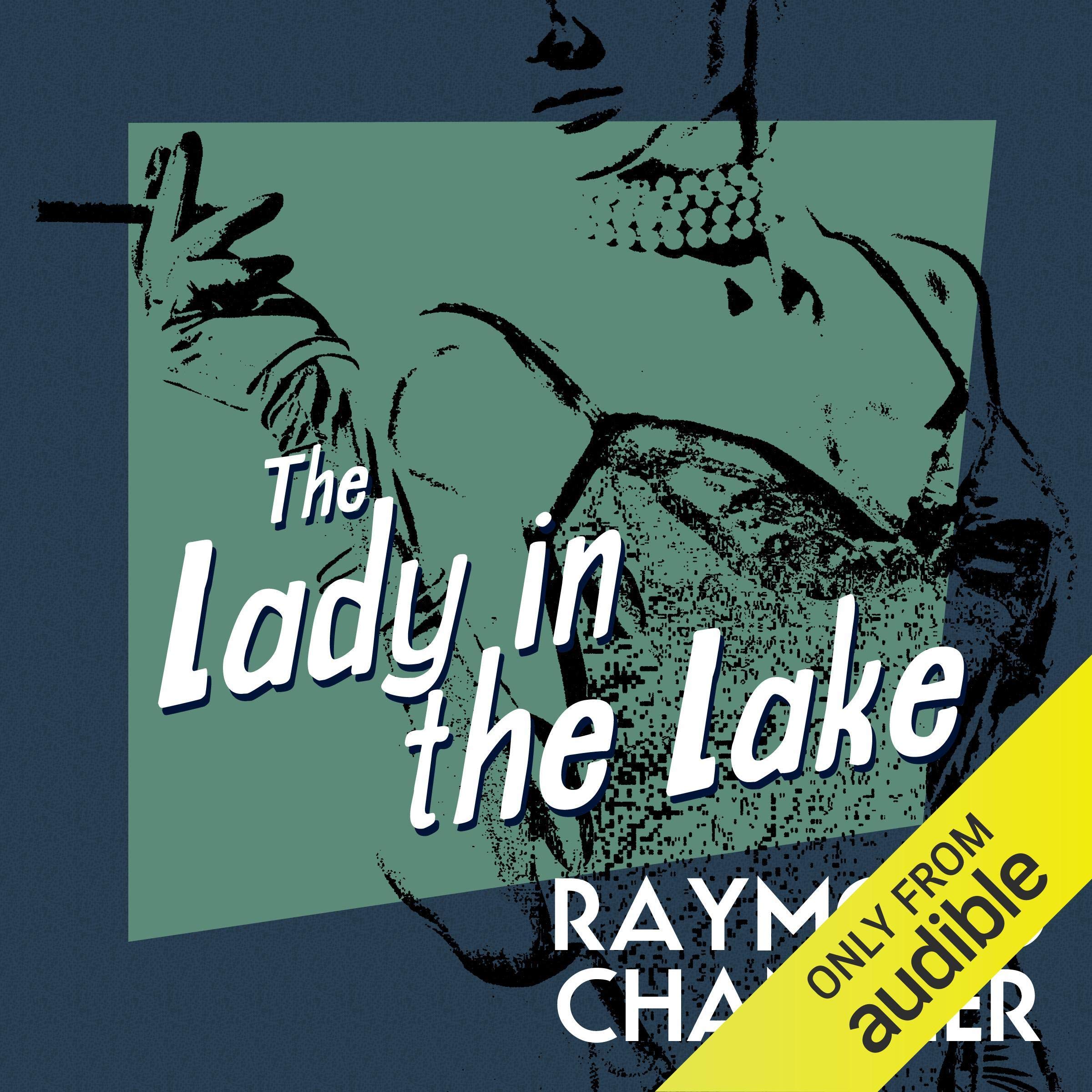 Cover art for The Lady in the Lake
