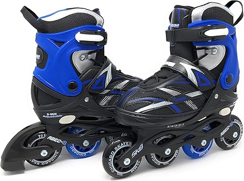 Chicago Skates - Patines en línea ajustables