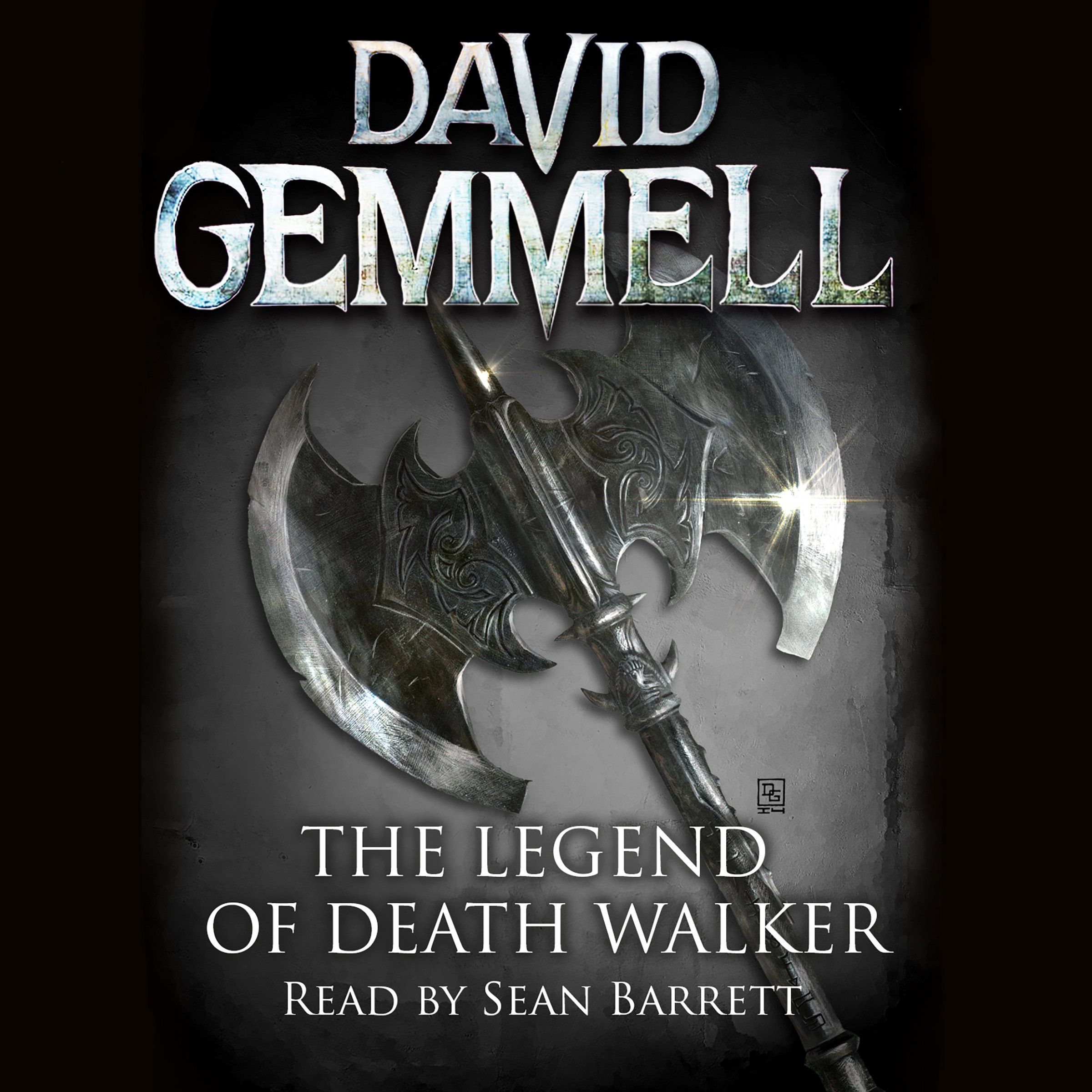Cover art for The Legend of Deathwalker