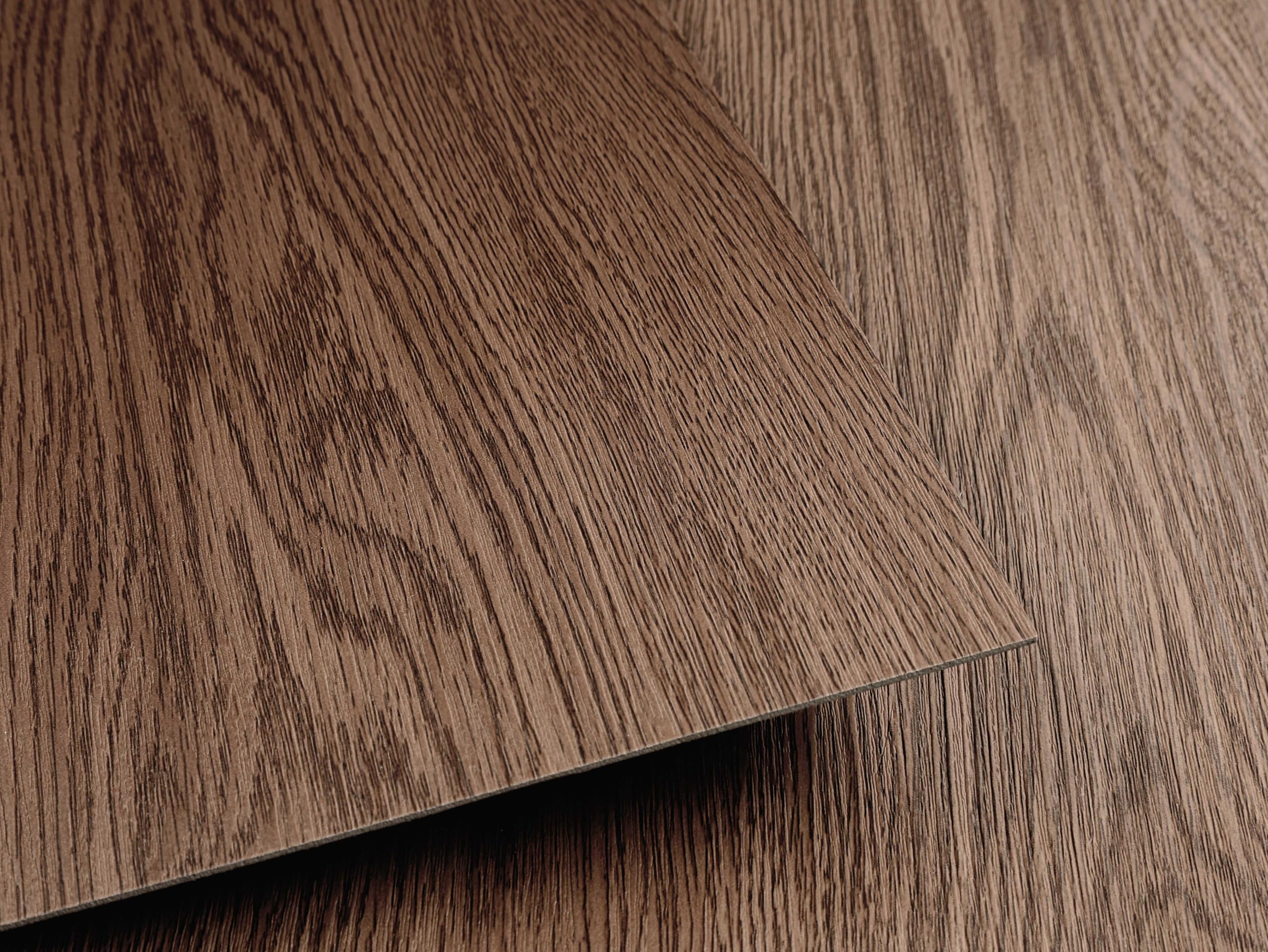 ReWallpaper 30 Baldosas Suelo Vinilico Imitacion Madera 30cmx30cm Vinilo Adhesivo Suelo Antideslizante Cocina Baño Lavables Vintage Piso PVC Autoadhesivo para Dormitorio Restaurante Cafetería