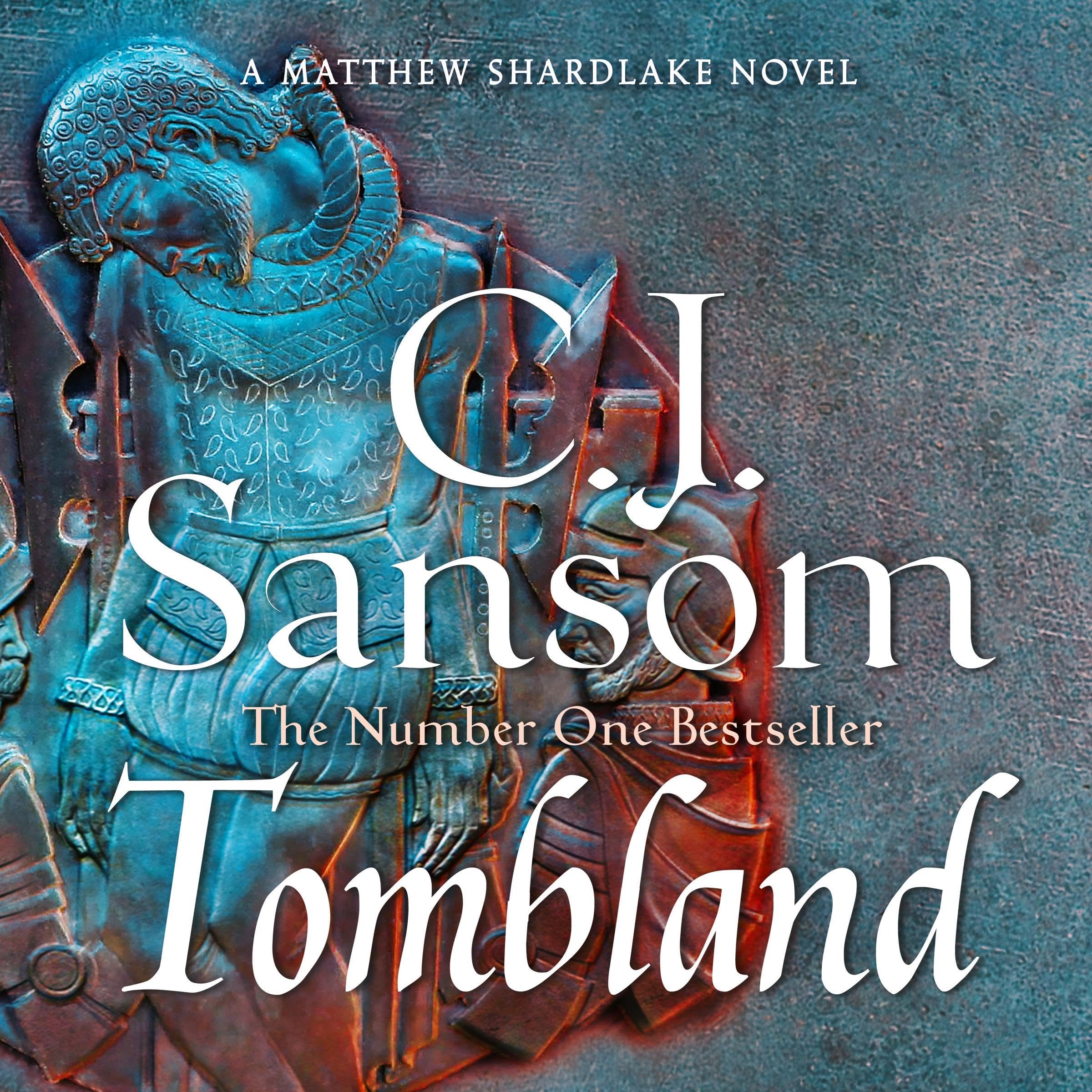 Cover art for Tombland: A Shardlake Novel 7
