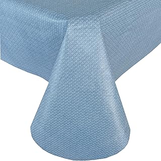 54 X 108 Navy Blue 10 Mil Thick Waterproof Tablecloth Pvc Rectangle Disposable Tablecloth Plastic Table Covers Plastic Tables Affordable Table