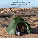 Naturehike Cloud-Up 3 – product photo 5
