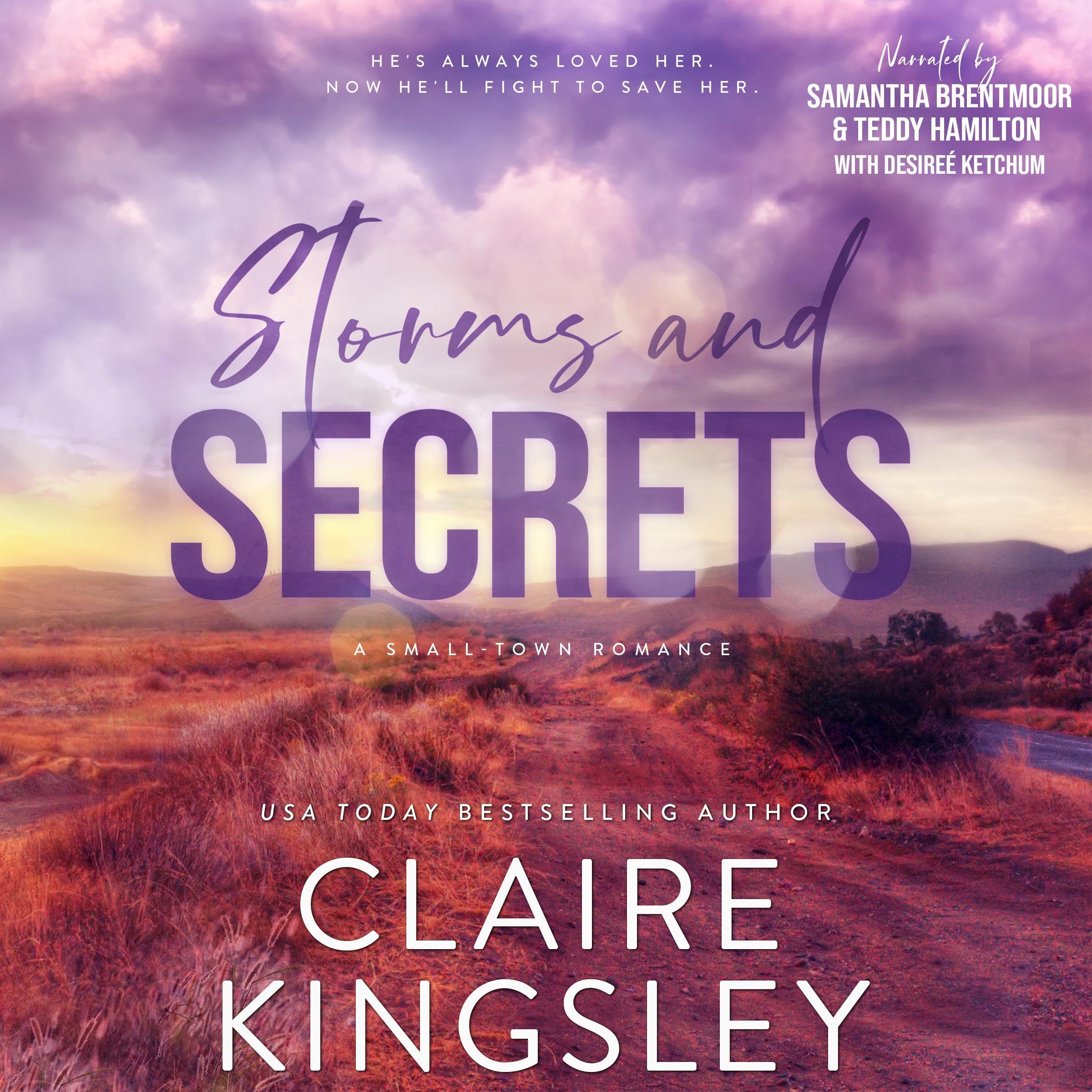 Storms and Secrets