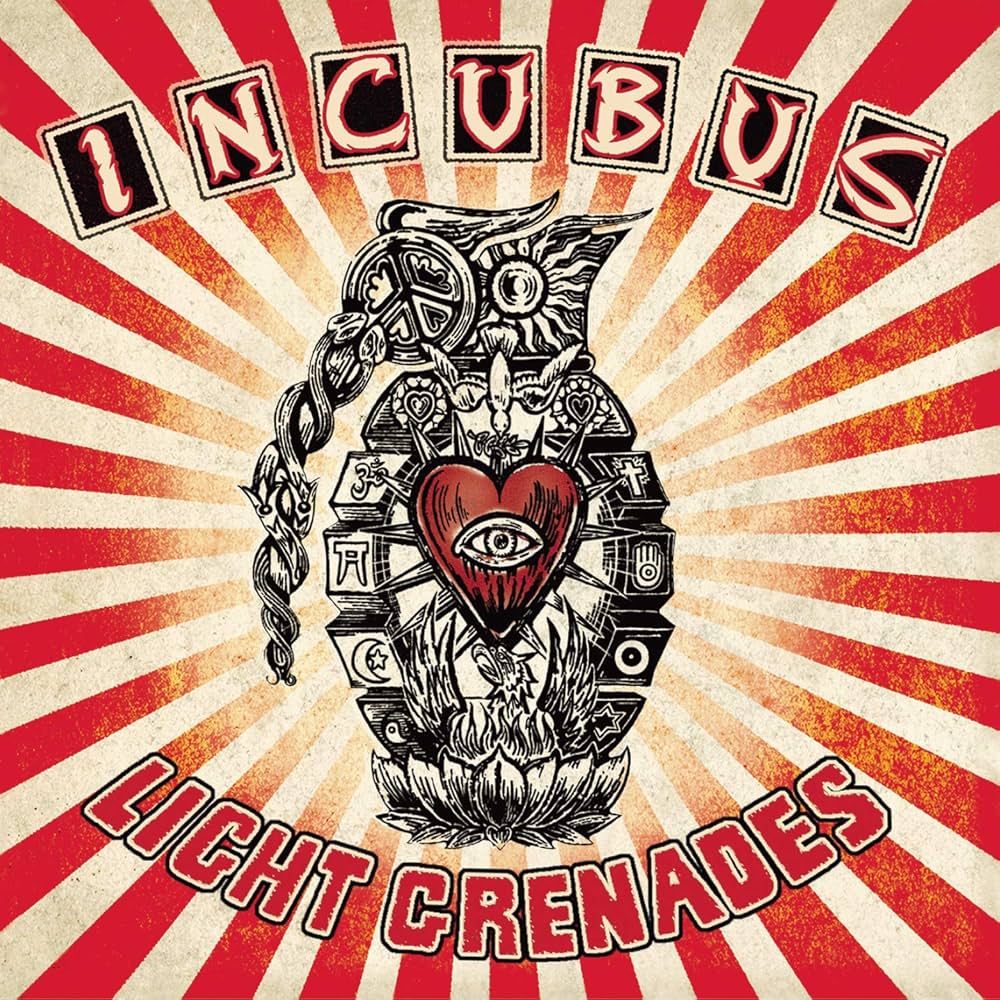 Incubus - Light Grenades - Amazon.com Music
