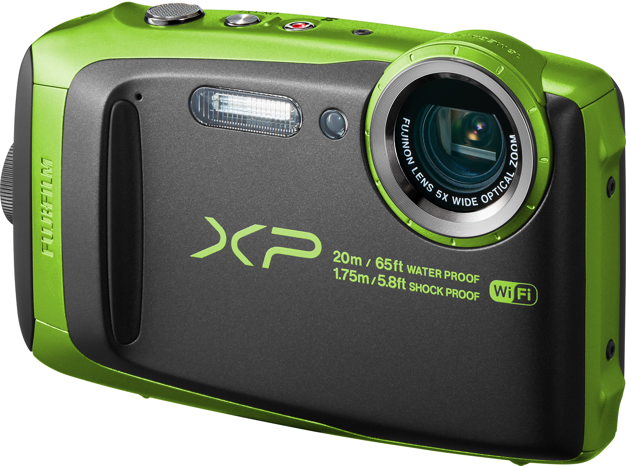 富士フイルム デジタルカメラ XP120