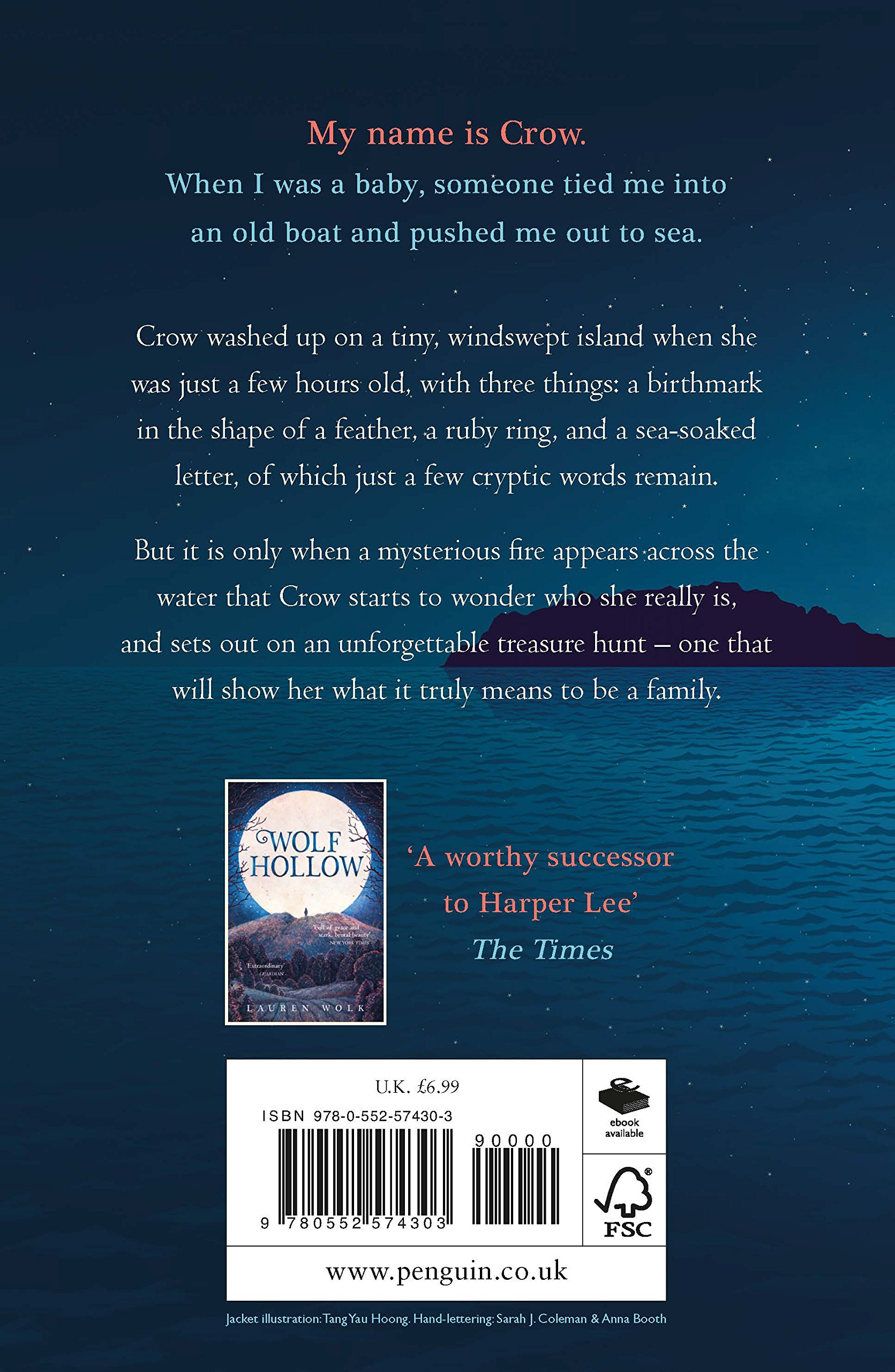 Beyond the bright sea