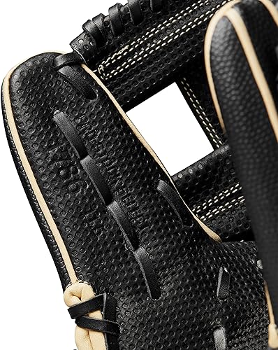 Miniatura 8 de Wilson 2024 A2K SuperSkin Spin Control 11.5 pulgadas 1786 Guante de béisbol