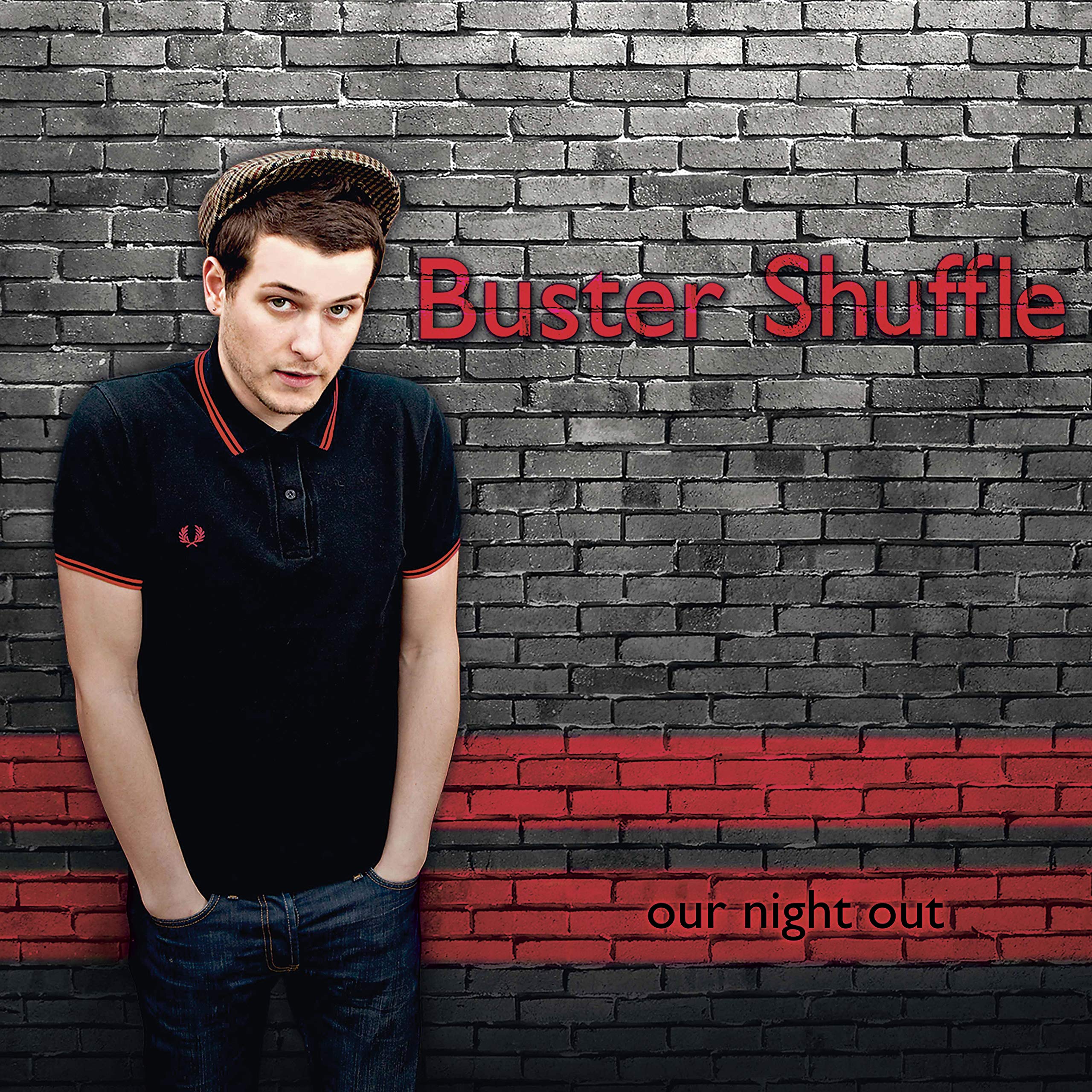 Buster Shuffle Our Night Out CD New 8445162249003