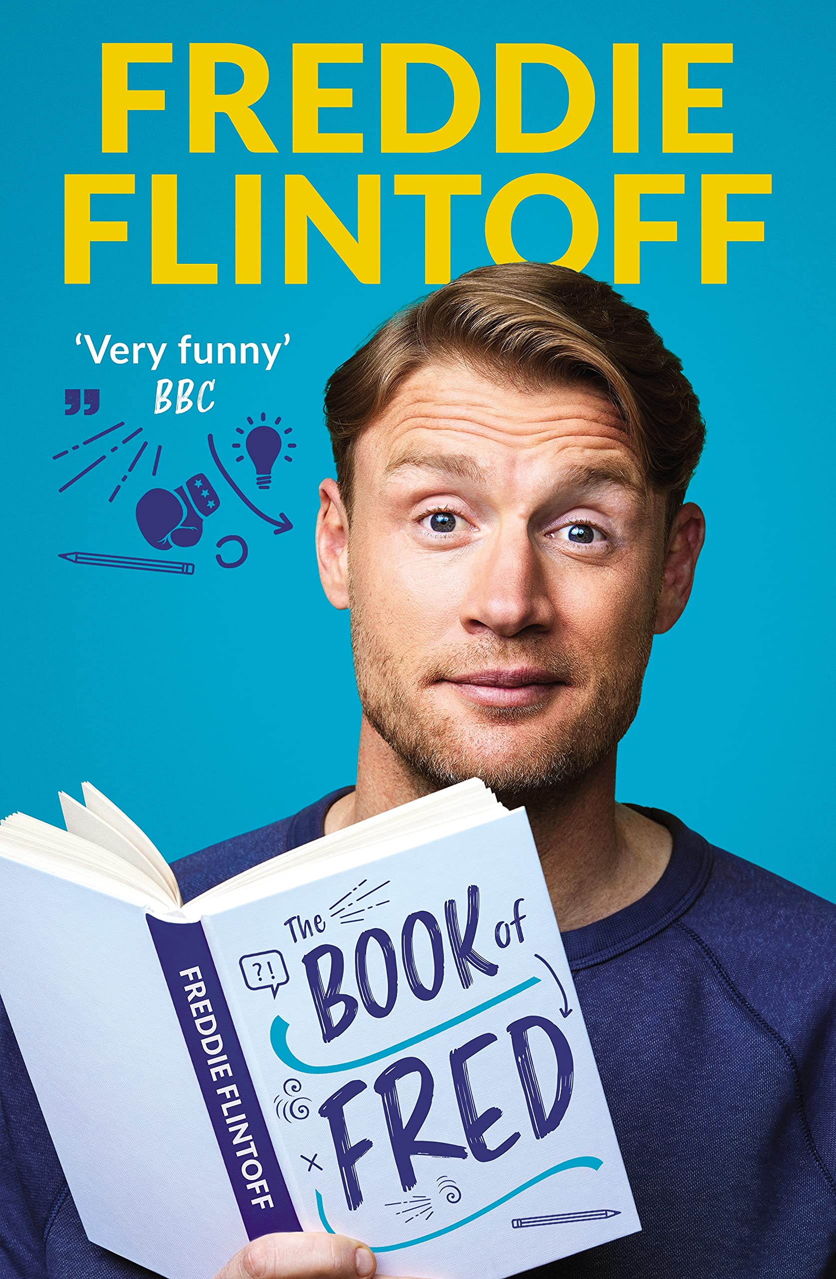 Buy The Book of Fred — BookShops.in