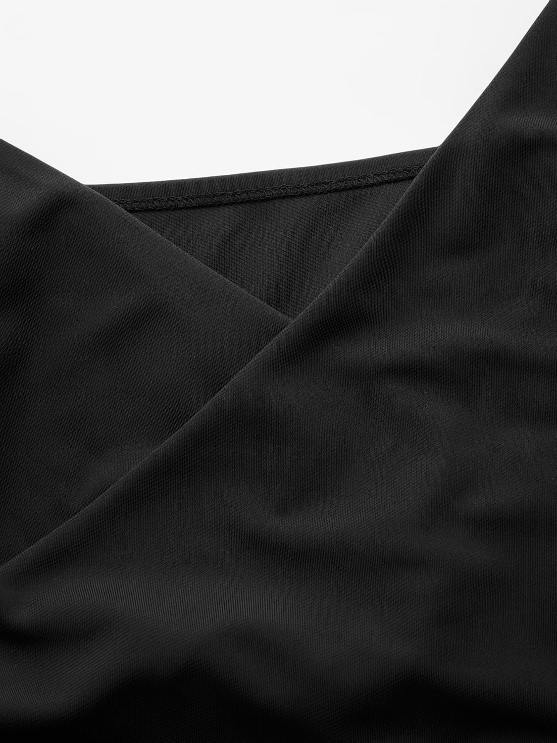 CIDER Summer Mini Dress for Women V Neck Bodycon Dresses Ruched Cocktail Party Dress Going Out Dresses Trendy 2025 - Image 3