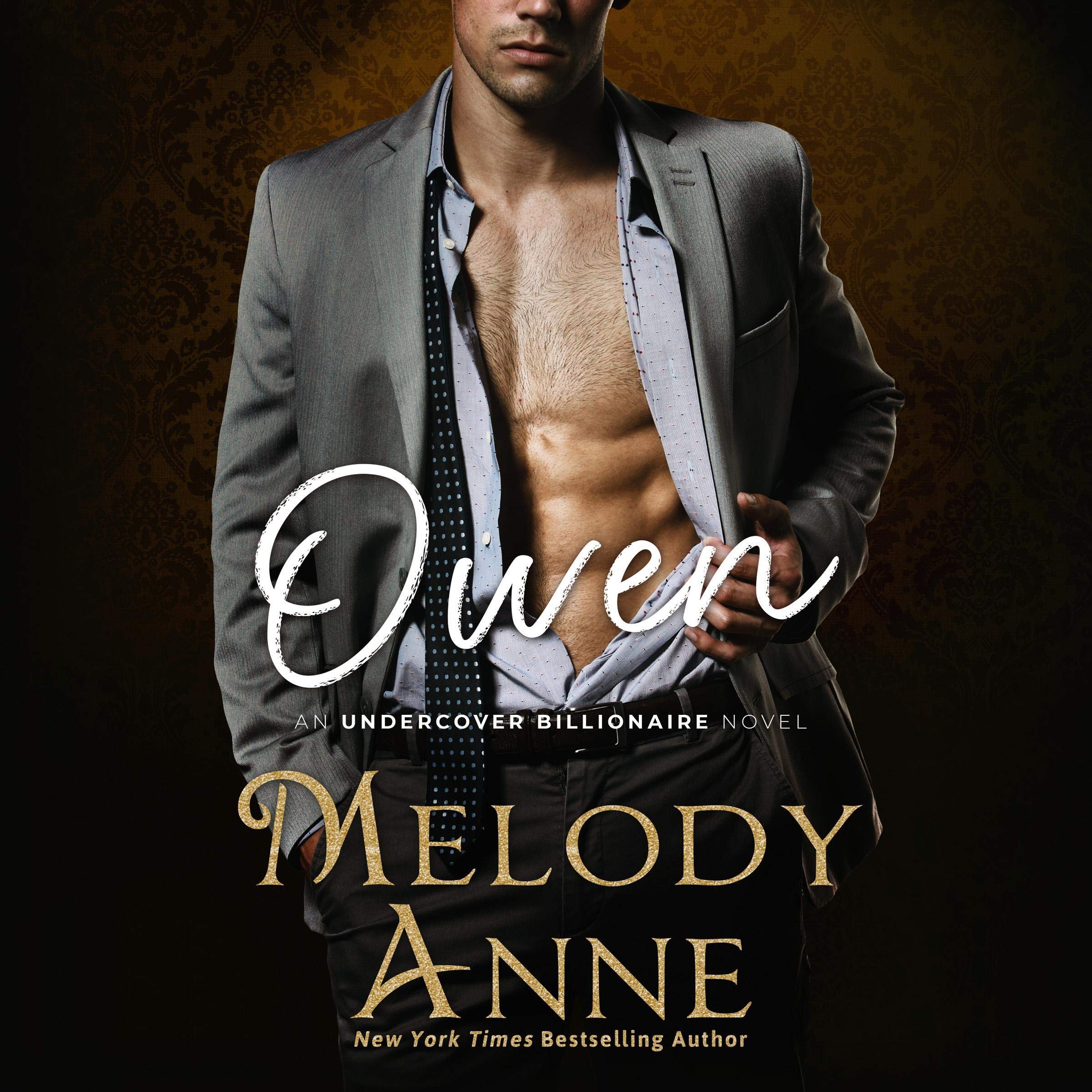 Cover art for Owen
