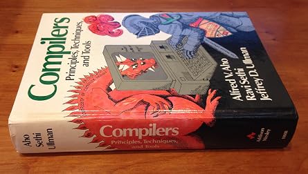 Compilers: Principles, Techniques, and Tools