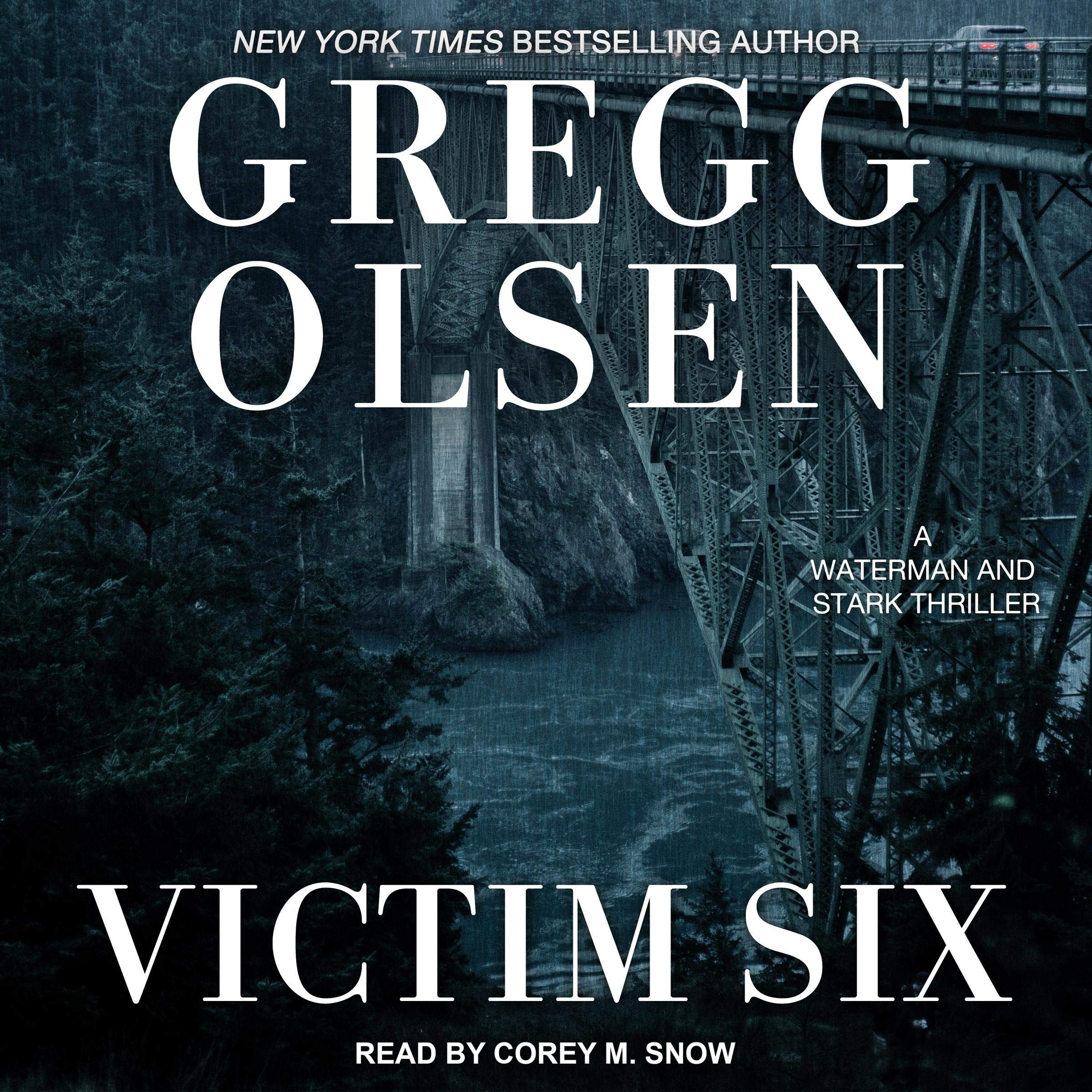 Cover art for Victim Six