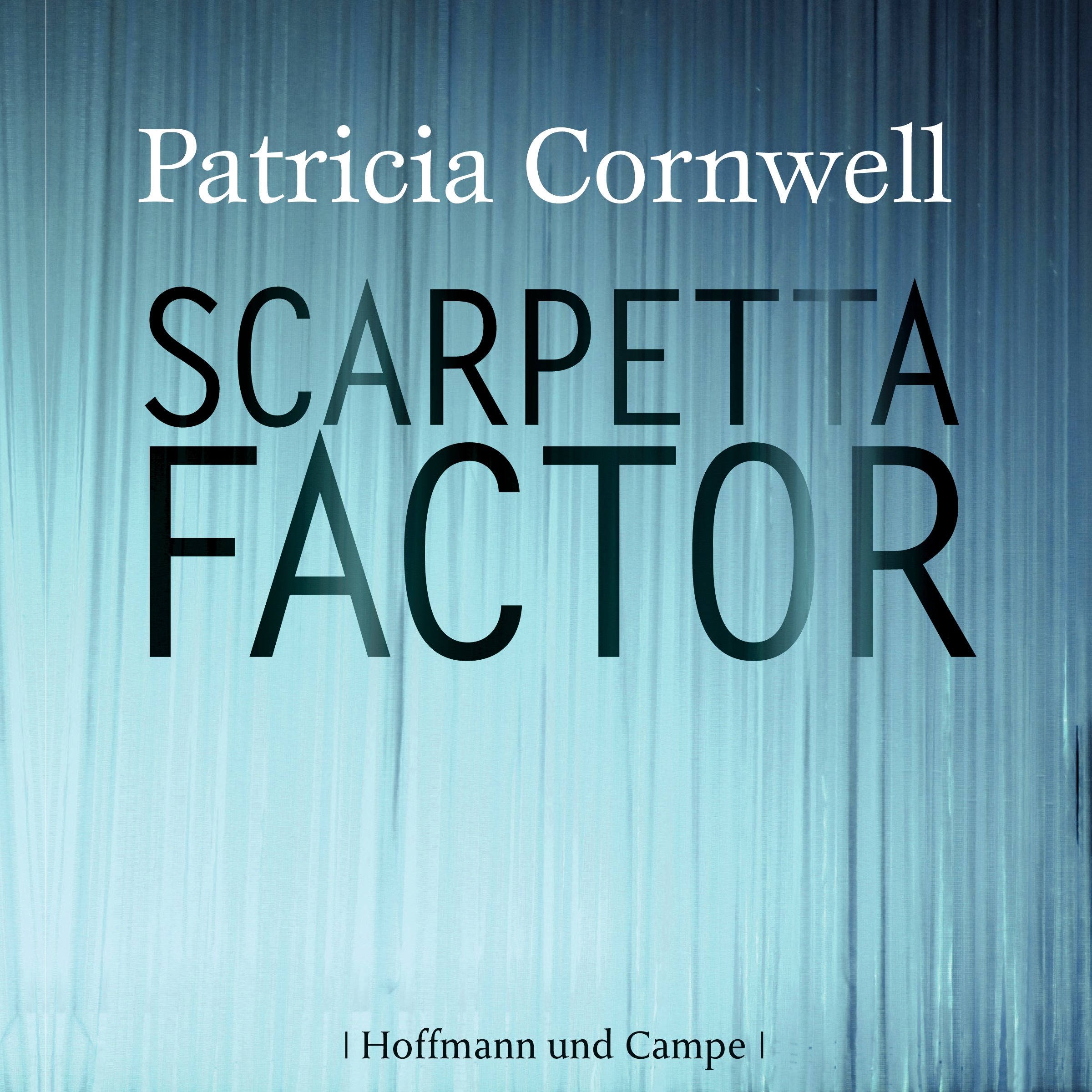 Cover art for Scarpetta Factor