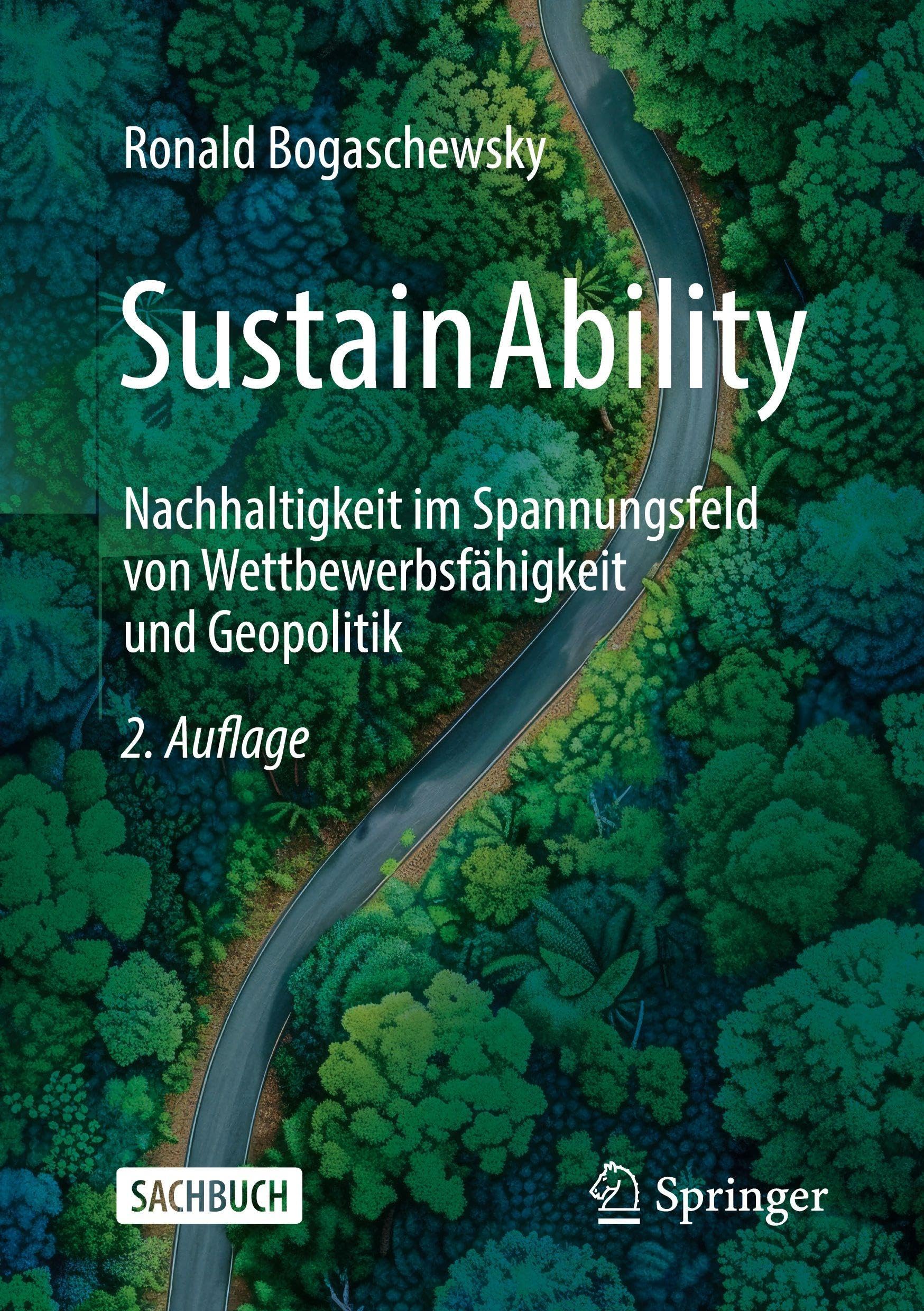 SustainAbility: Nachhaltigkeit im Spannungsfeld von Wettbewerbsfähigkeit und Geopolitik