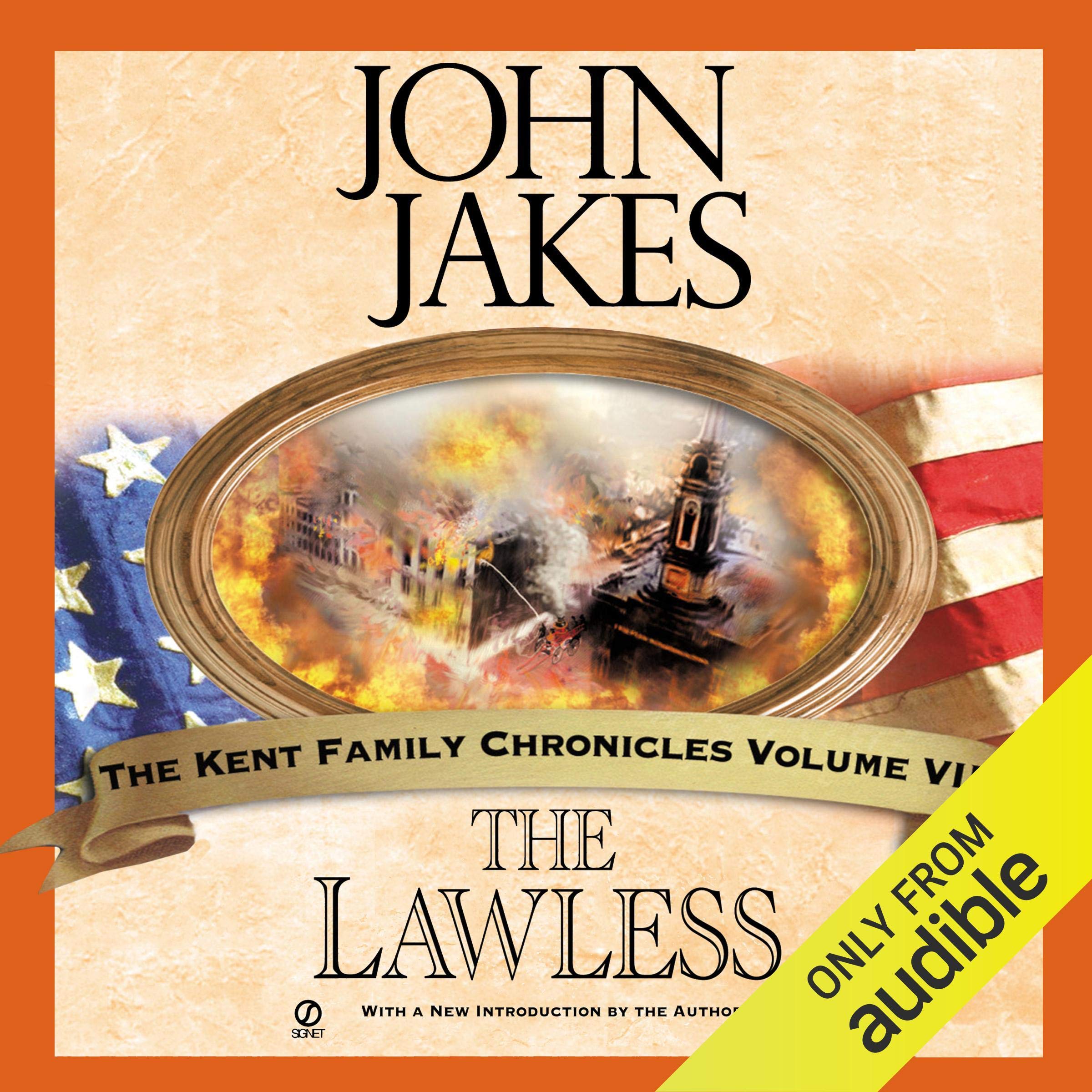 Cover art for The Lawless