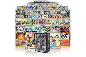 100 Pack Pokemon Cards GX & EX with Rainbow Rares