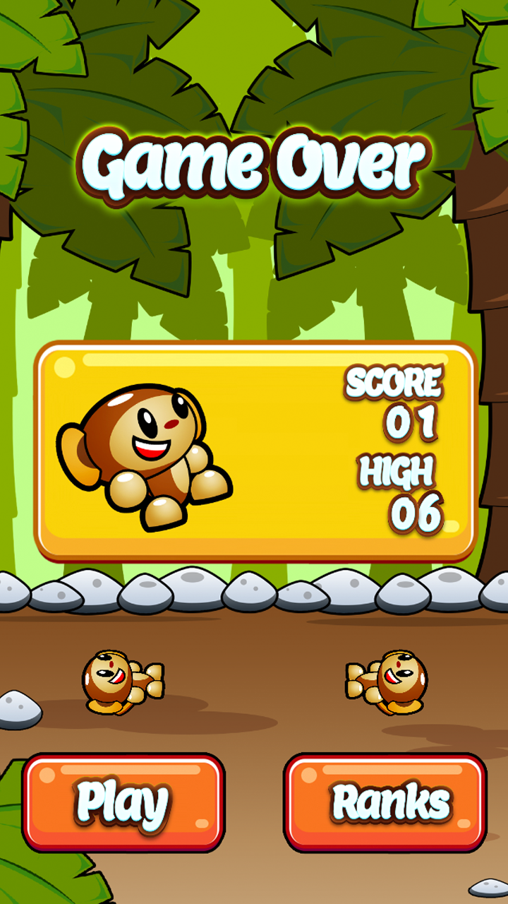 Super Monkey for Android