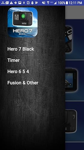 ProCam Hero 7 Black