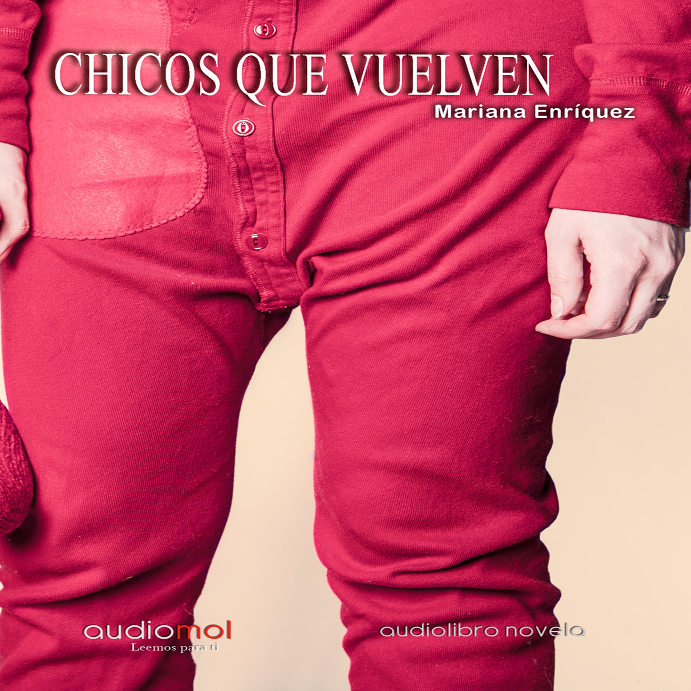 Cover art for Chicos que vuelven