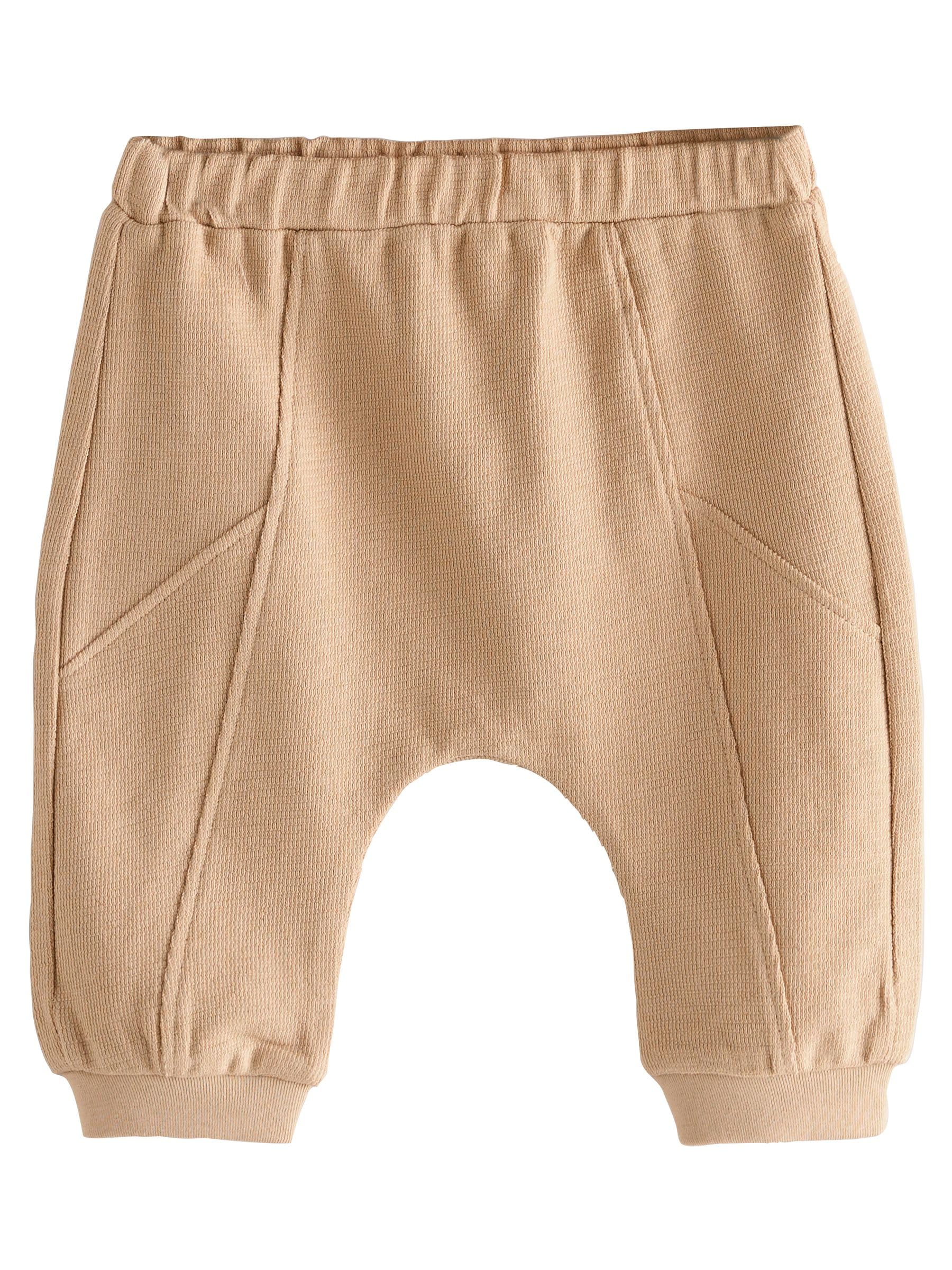 NEXT Bebés niño Pack de 3 pantalones de chándal de bebé