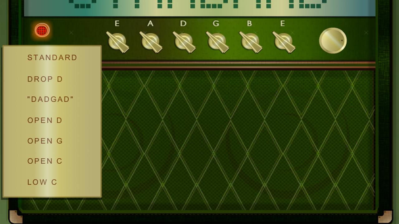 Acoustic Guitar Tuner App on Amazon Appstore