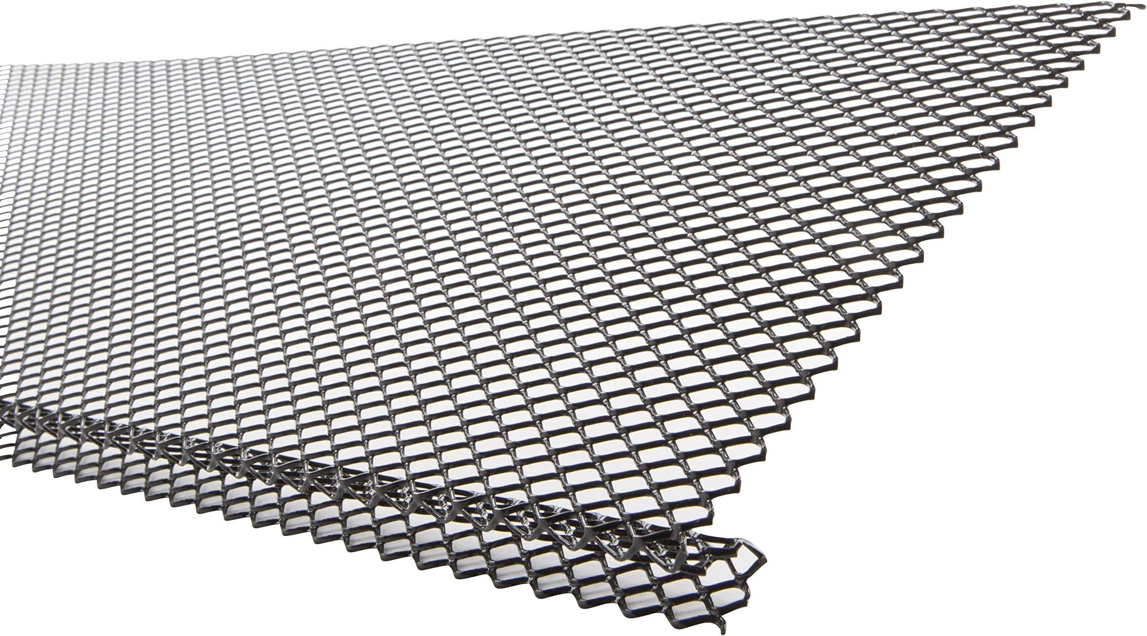 Amerimax Home Products 636025 Lock-in Gutter Guard, Black