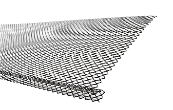 Amerimax Home Products 636025 Lock-in Gutter Guard, Black