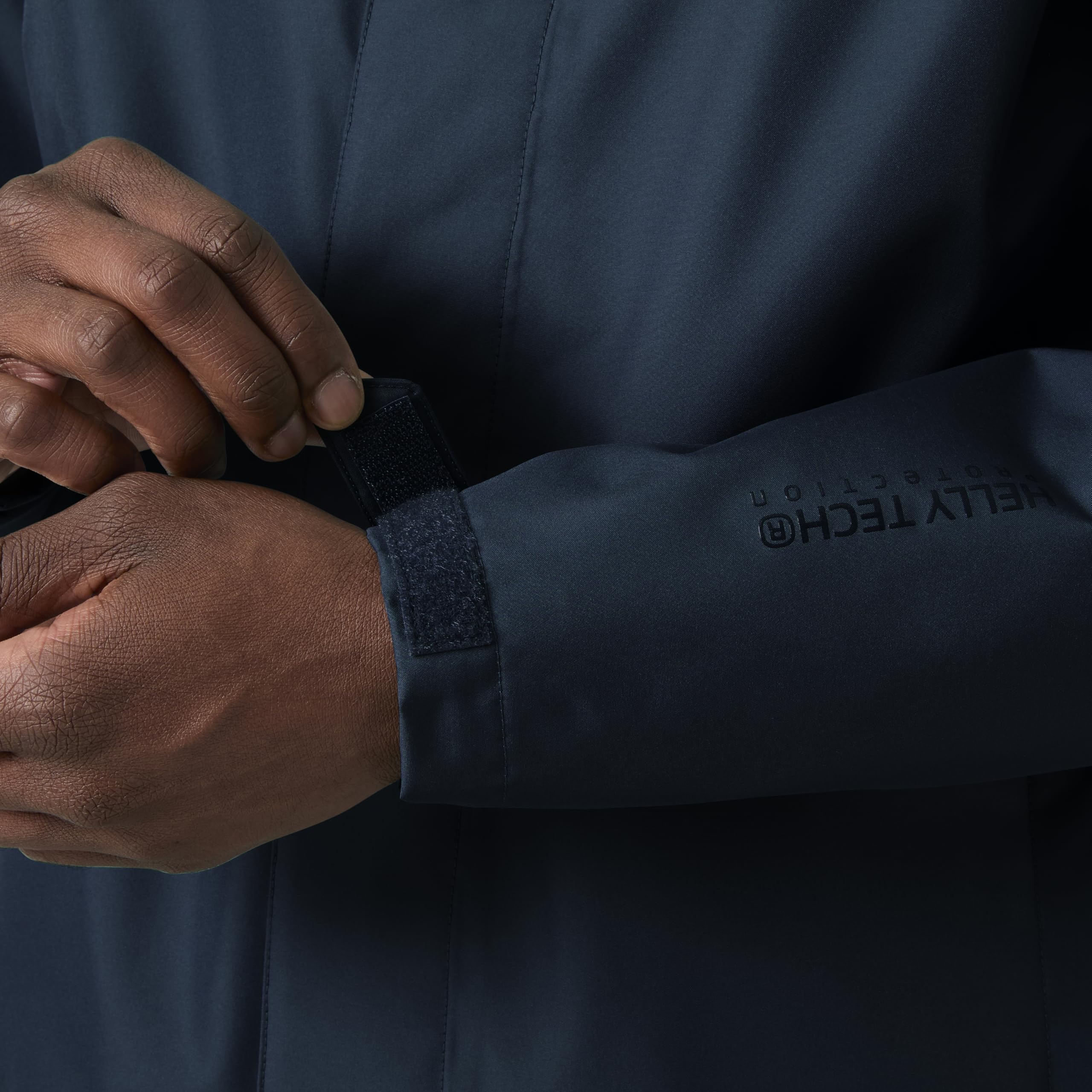 Helly Hansen Męska kurtka Seven J