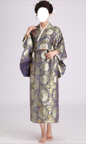 Kimono Photo Frame Maker