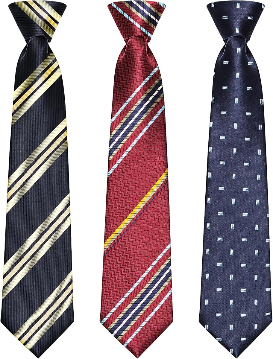 Corbatas para hombre, corbatas de rayas para hombre, corbatas de paisley para hombre, corbatas formales e informales para hombre para boda, negocios
