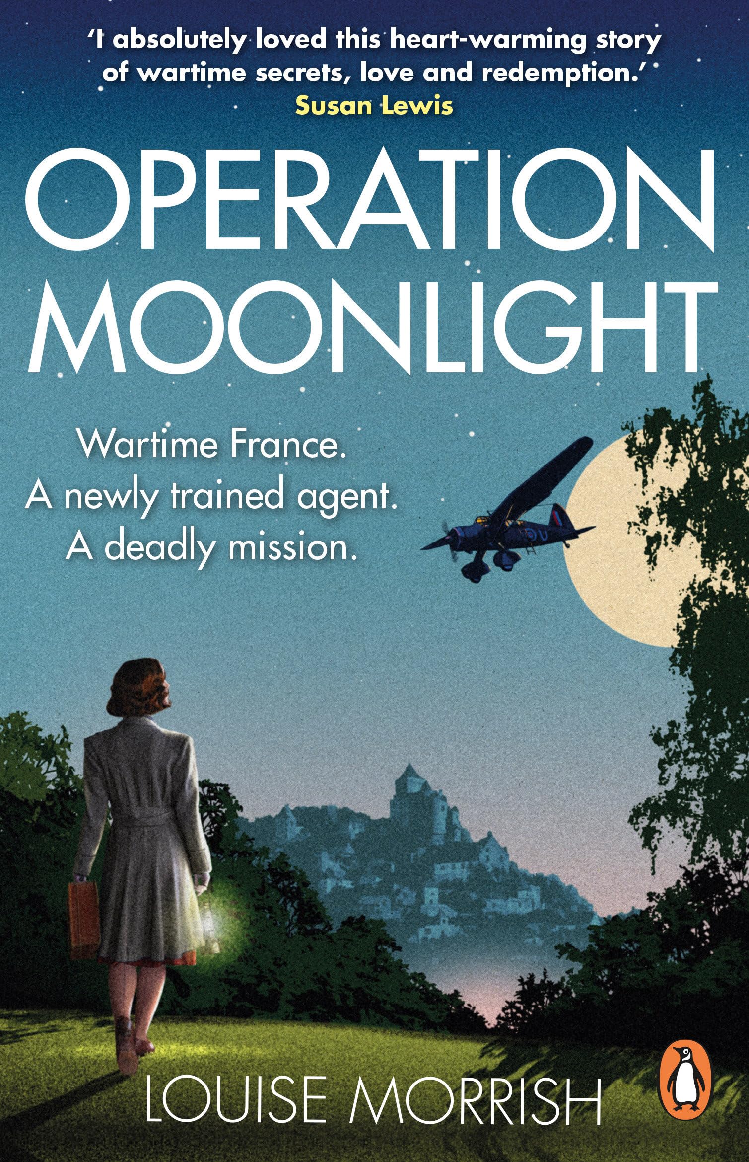 Operation Moonlight: A compelling and emotionally moving historical fiction novel