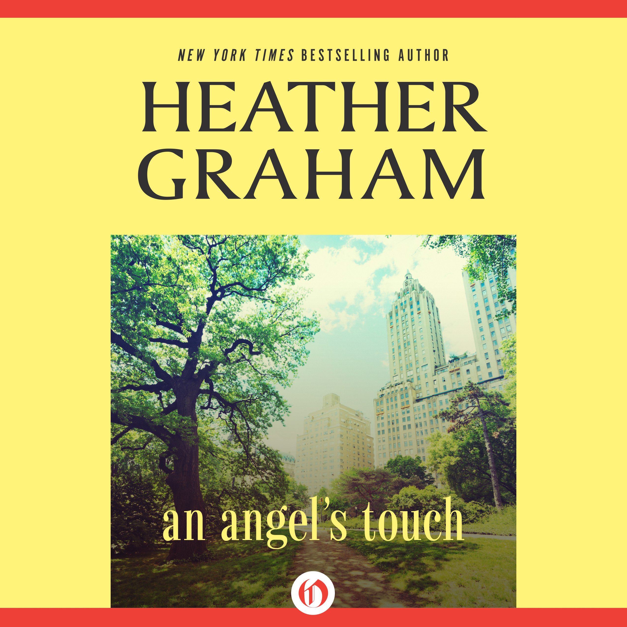 Cover art for An Angel's Touch
