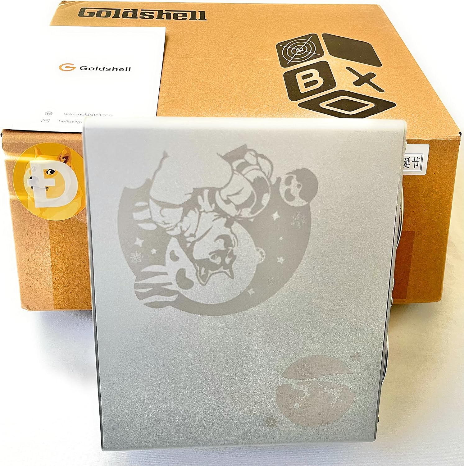 Goldshell Mini Dode DogeCoin LTC Miner Script Paraguay | Ubuy