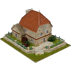 91iblQVHfIL. AC AC SR250,250 Aedes Ars 1411 Country 11 - Kit de maqueta de casa Rural.