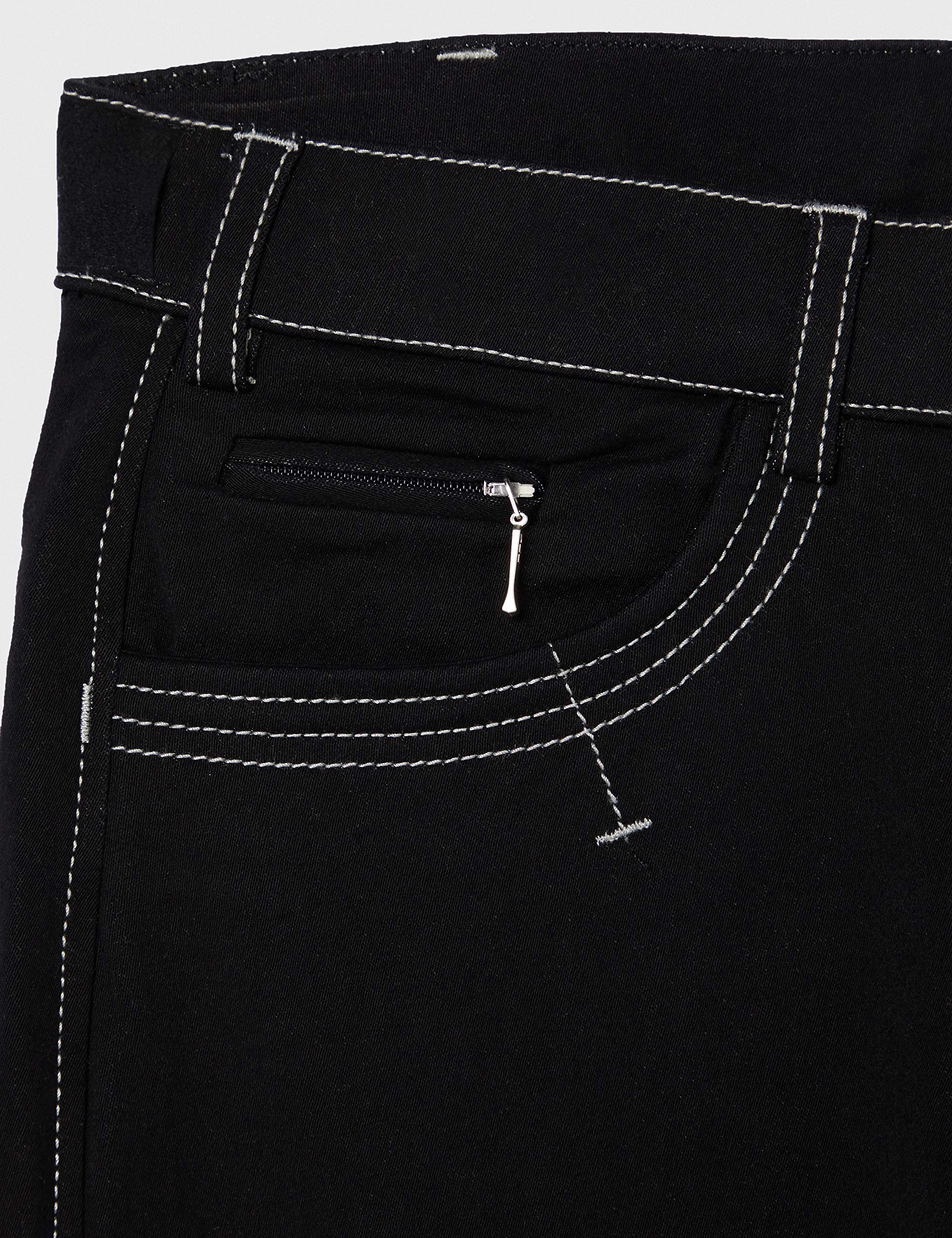 Kerbl Men's Basicplus Talla Pantalones de equitación, 46