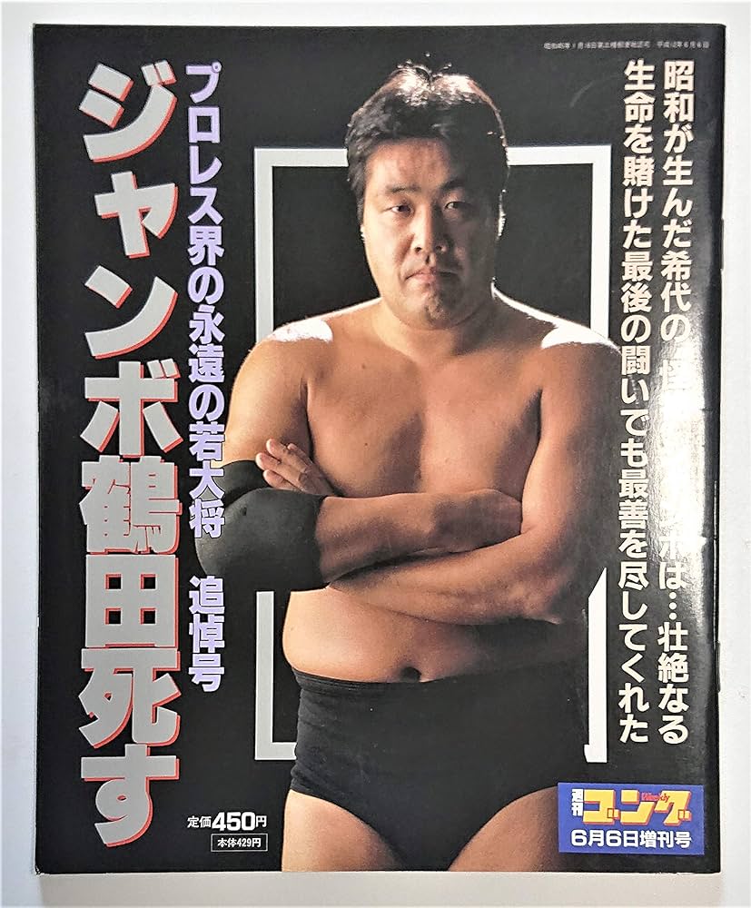 週刊ゴング　585 週刊ゴングNo 585／1995 10 26｜Yahoo!フリマ（旧PayPayフリマ）