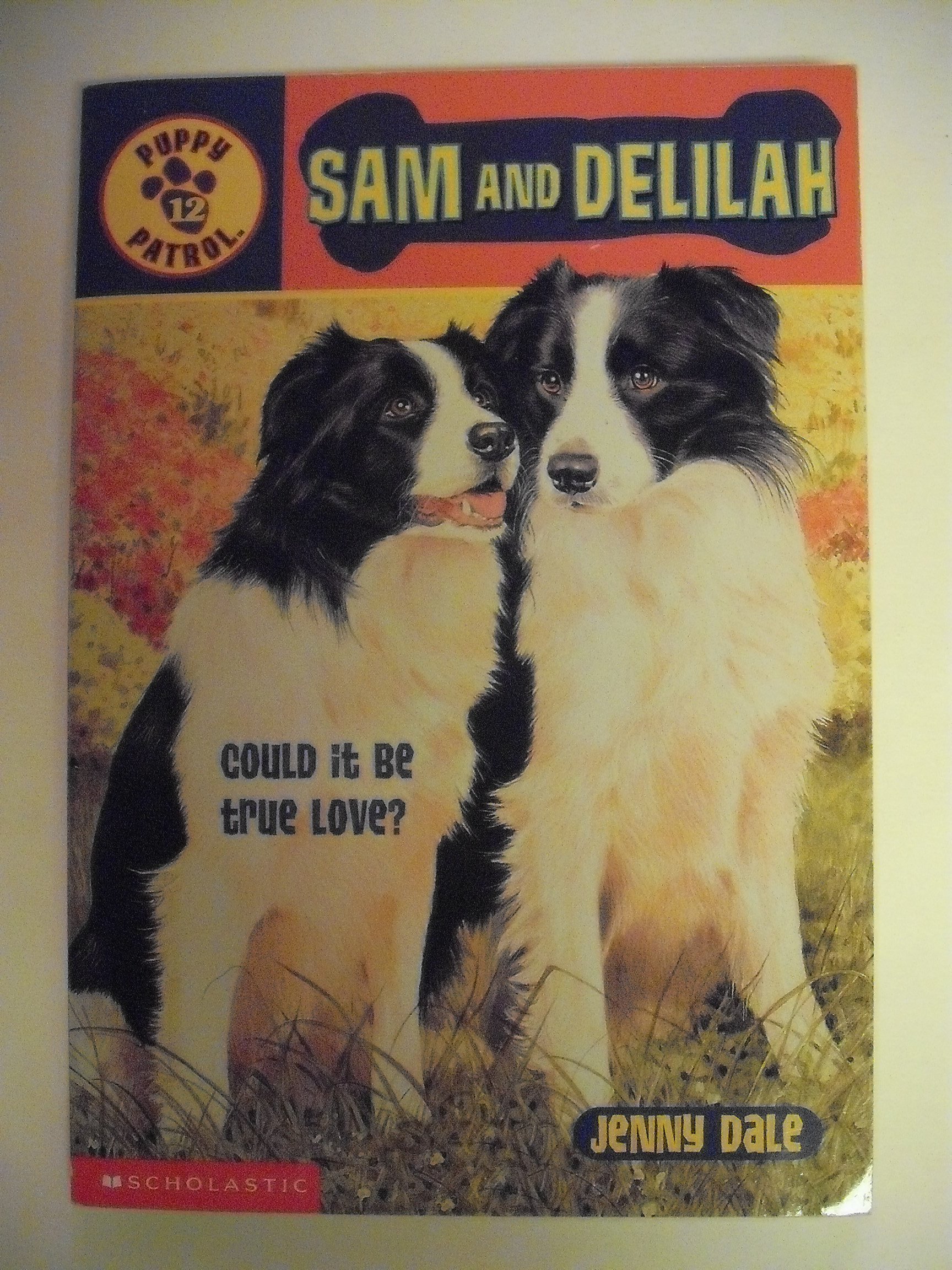 Sam and Delilah (Puppy Patrol)