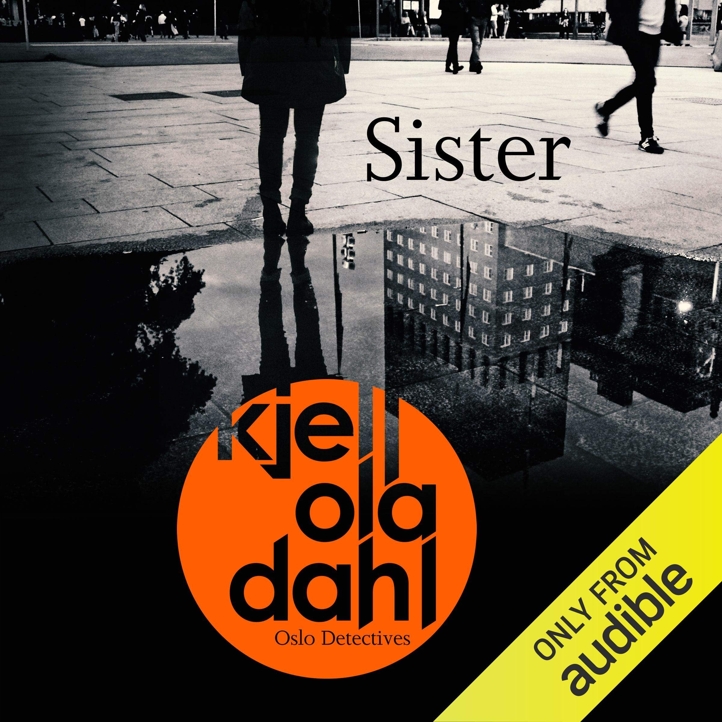 Cover art for Sister